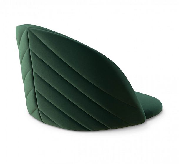 Обеденная группа Sheffilton SHT-DS144 лиственно-зеленый/бетон светлый/черный - Вид 3