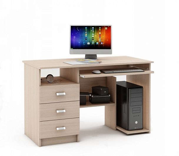 Стол компьютерный Имидж-15 - Вид 1