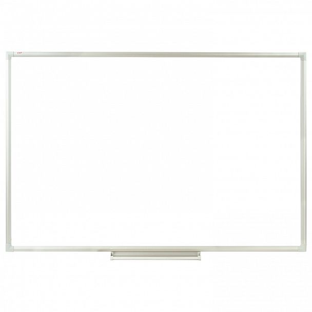 Доска магнитно-маркерная 90х120 см, алюминиевая рамка, Польша, STAFF Profit, 237722 - Вид 2