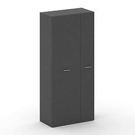 Fresco Гардероб широкий левый FRU.GB-201 (L) Базальт UM 896*460*2000 - Фото предпросмотра