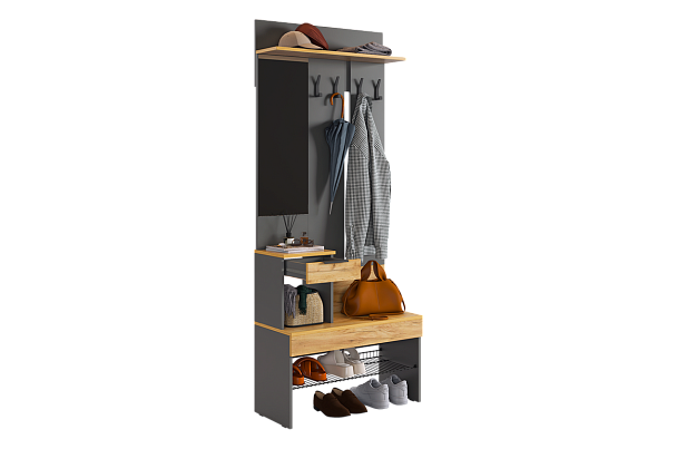 Прихожая Баско 173779.3319 - Вид 6