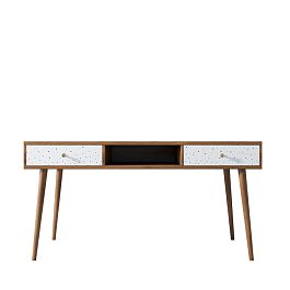 Стол рабочий Berber принт 15 арт BB18/Print_15 - Фото предпросмотра