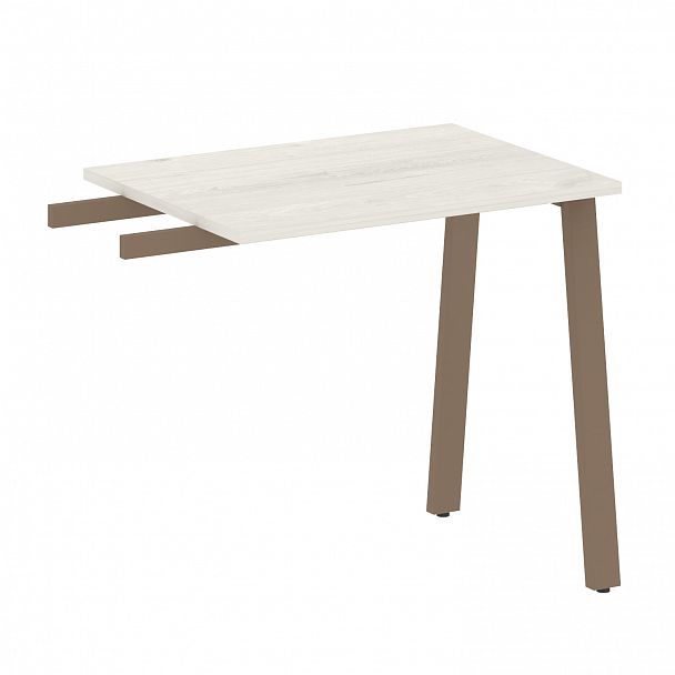 Приставка "Metal System" БА.ПР-2 дуб наварра/мокко - Вид 1