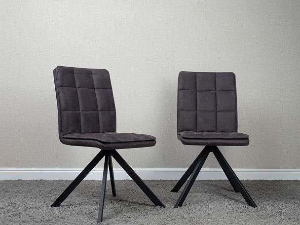 Стул Левмар Vela Graphite (R) - Вид 3