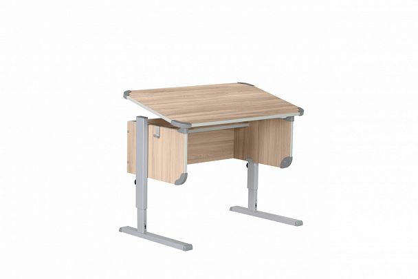 Парта Parta 2/90, ясень, гр.2-6 - Вид 1