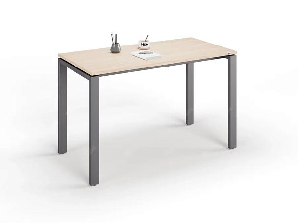 ЛАЙТ / LIGHT RLG015-12x6 Прямоугольный стол 120x60x75 Дуб Сонома - Вид 4