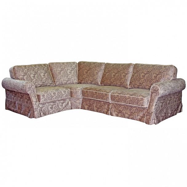 Диван угловой "Элегия 7" модульный - Вид 2