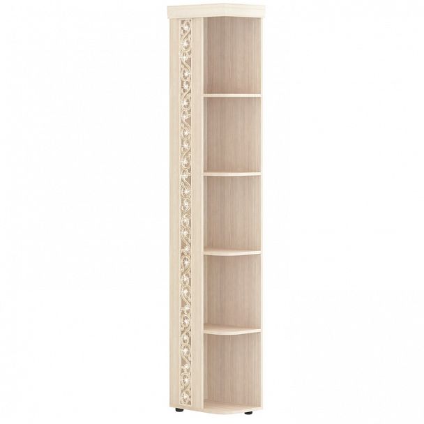 Стеллаж торцевой "Тиффани" 47.15 - Вид 1