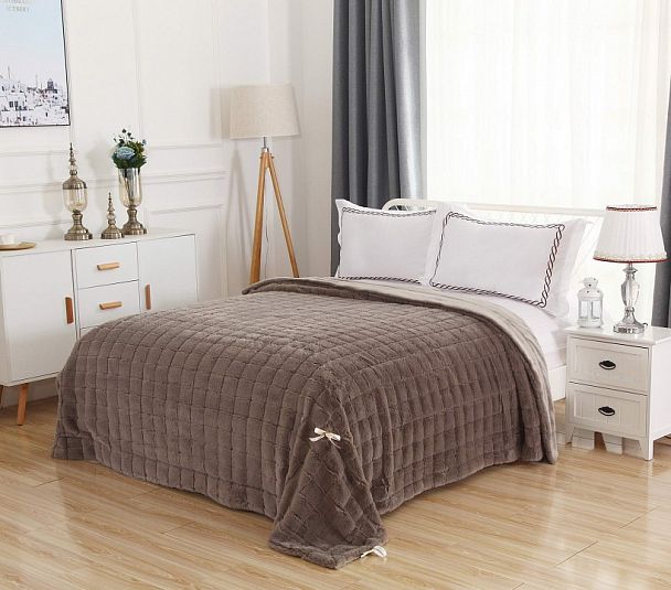 Плед (220x240 см) Мадлен - Вид 1