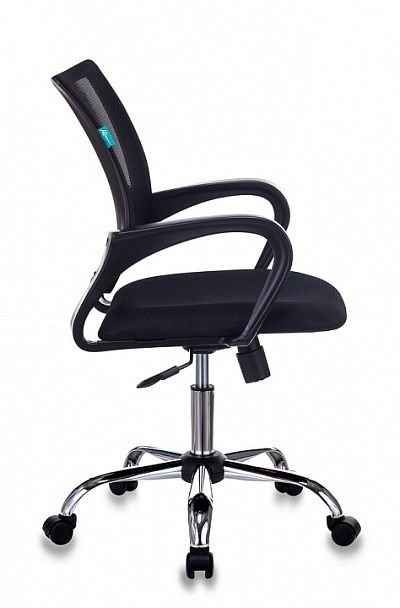 Кресло компьютерное CH-695N/SL/BLACK - Вид 3