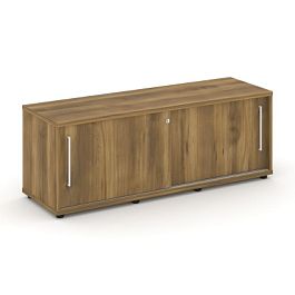 Rift Тумба опорная/приставная RF.TOPD-022 Сандал Янтарный/Металл Белый 1432*450*523 - Фото предпросмотра