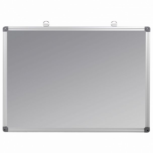Доска магнитно-маркерная 45х60 см, алюминиевая рамка, BRAUBERG "Extra", 237553 - Вид 7