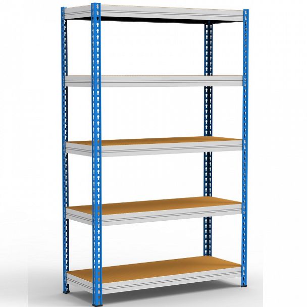 Стеллаж МКФ 15615-2,5 - Вид 1