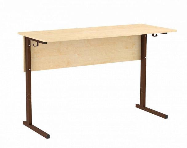 Стол ученический 161 химии, физики и биологии (пластик) - Вид 1