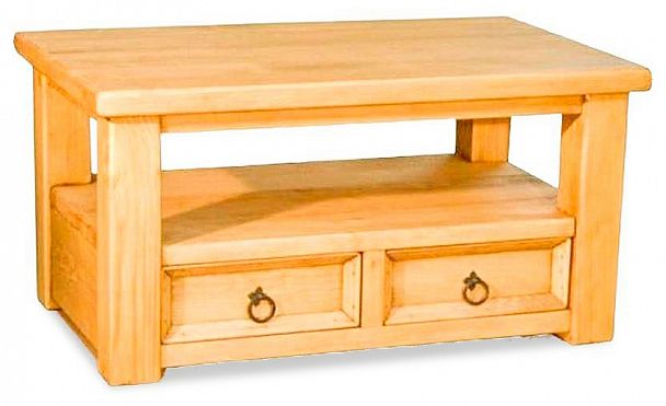 Стол журнальный Мини Кортина 2 - Вид 1