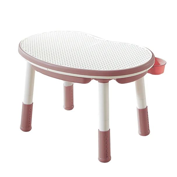 Стол детский трансформер 3 в 1 BRABIX KIDS CT-001, растущий, 2-8 лет, пластик, розовый, 533289 - Вид 2