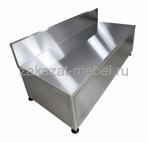 Стол для переупаковки багажа МОДЕЛЬ АНС, 2000х850х760 мм - Вид 1