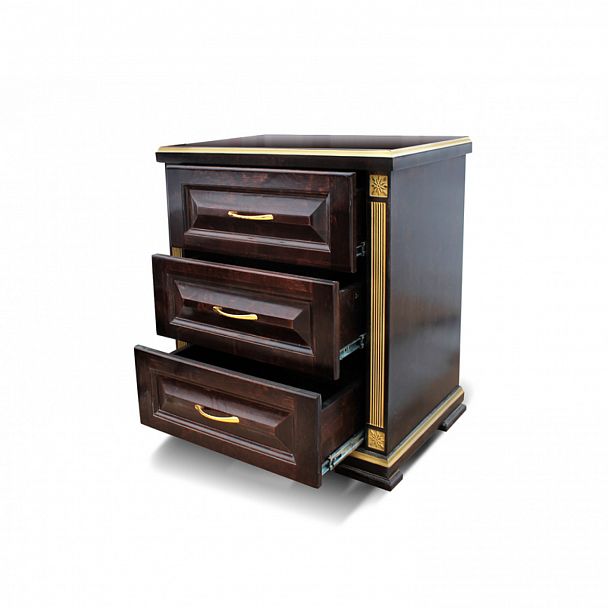 Тумбочка "Юджин" сосна - Вид 3