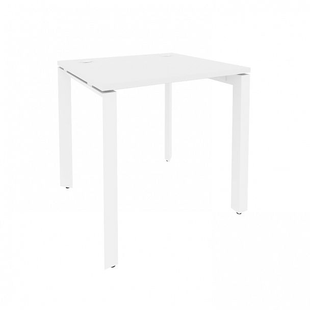 Стол рабочий "Onix" O.MP-SP-0.7 белый - Вид 1