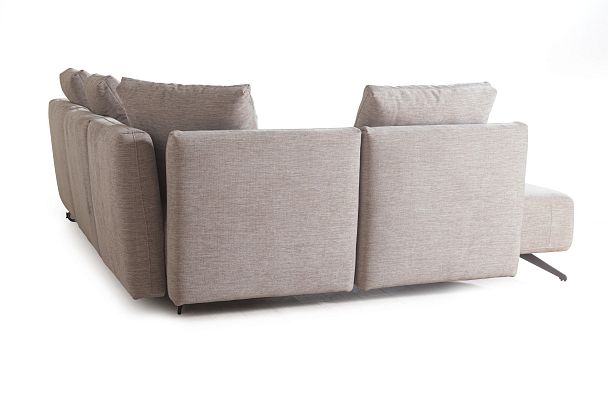 Flash диван угловой поворотный левый - Вид 8