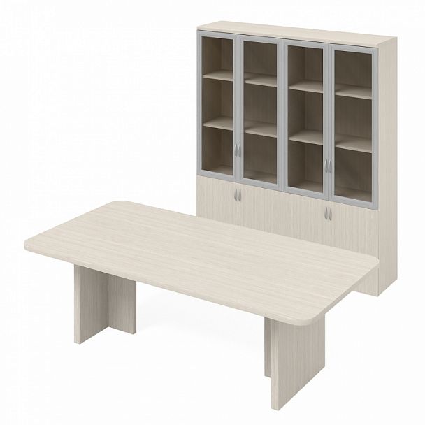 Композиция № 19 "Лидер" ПК-ЛДР-КОМП№19-В2-30 дуб альпийский - Вид 1