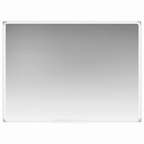 Доска магнитно-маркерная 90х120 см, ПВХ рамка, BRAUBERG "Standard", 237562 - Вид 4