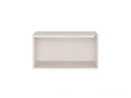 UNITY РА-02 ДУБ МОЛОЧНЫЙ Антресоль открытая Прямой 730x380x412 - Фото предпросмотра