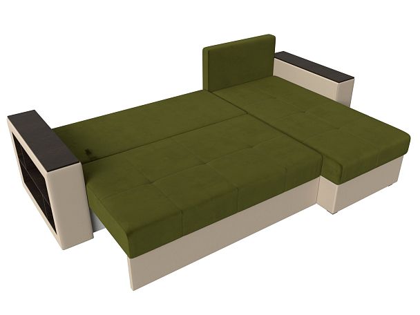 Диван угловой Дубай Лайт угол универсальный - Вид 9