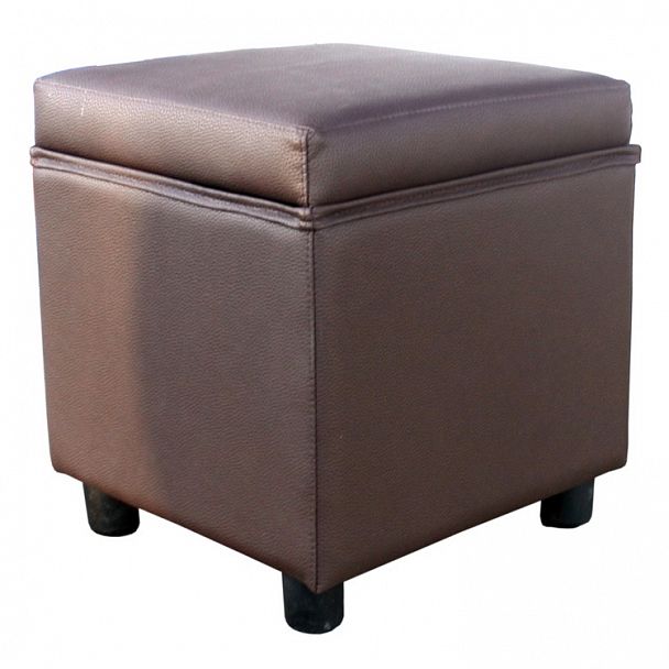 Пуфик с ящиком - Вид 1