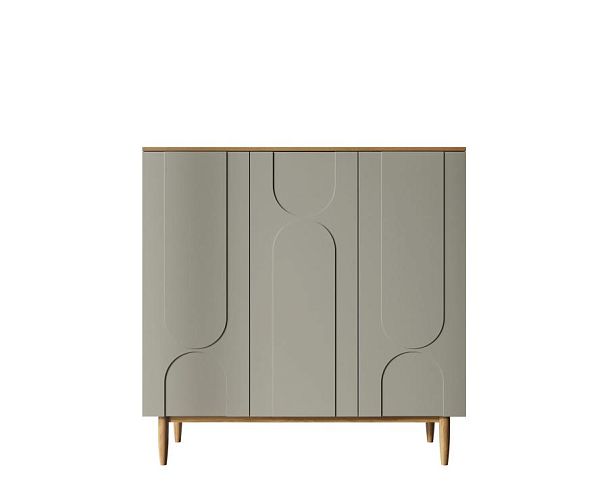 Комод с тремя дверками Arka AR19-F2 - Вид 1