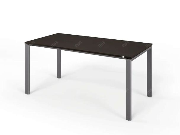 ЛАЙТ / LIGHT RLG015-16x8 Прямоугольный стол 160x80x75 Венге - Вид 1