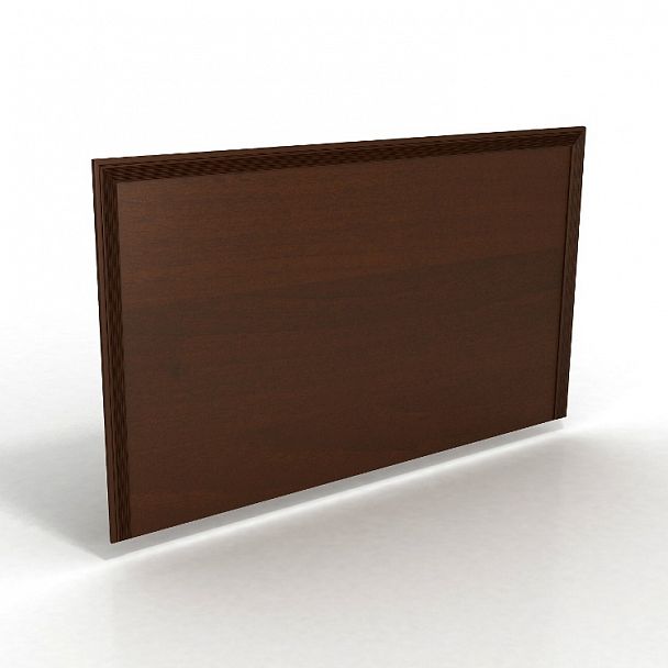 Панель "Антик" для кровати 160 - Вид 1