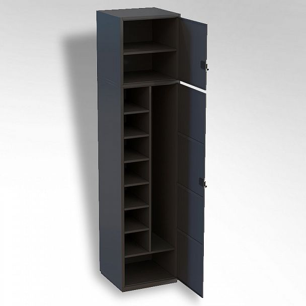 Шкаф универсальный Тип А-Ф - Вид 1