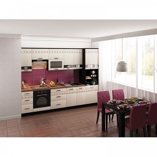 Стол "Аврора" 10.58 - Вид 5