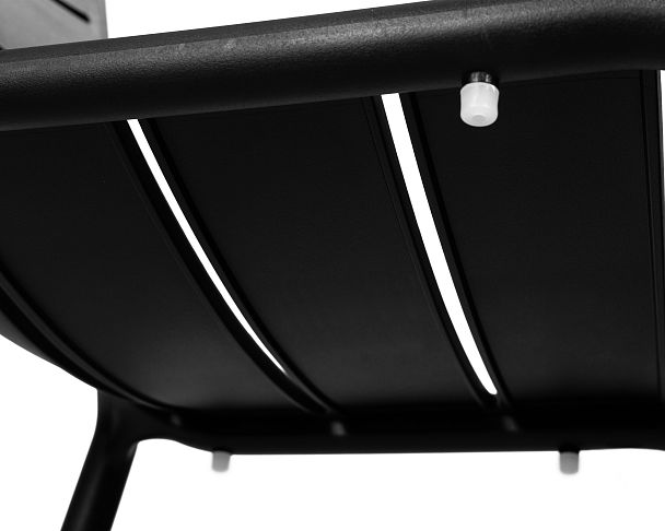 Стул обеденный DOBRIN TIM (черный (B-03)) - Вид 8