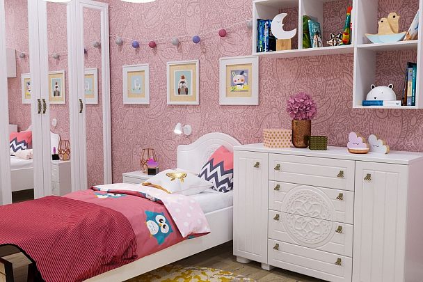 Комод Монблан МБ-36К - Вид 3