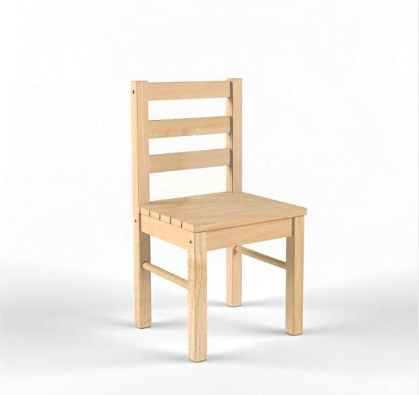 Стул детский Скандинавия - Вид 1