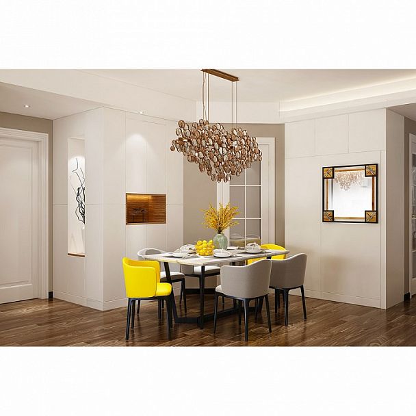 Зеркало настенное Стрекозы V20042 - Вид 3