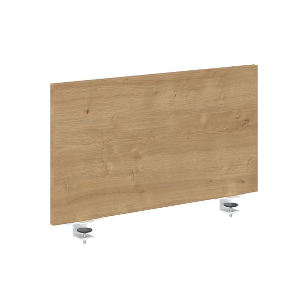 Экран FBL 6535 Дуб Гамильтон/Белый 647х18х346 FORTA - Вид 1