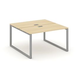 Стайл Проджект Рабочая станция 2-х сторон. SN-6O.DRS-021 Акация Лорка/Металл Серый 980*1632*750 - Фото предпросмотра