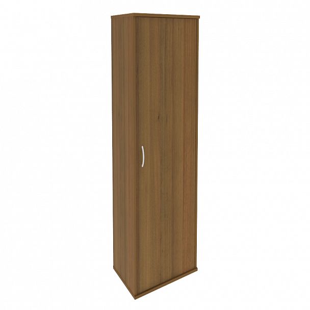 Гардероб "Riva" А.ГБ-1 орех гварнери - Вид 1