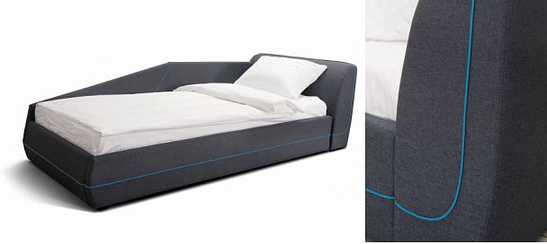 Кровать "Карбон" - Вид 1