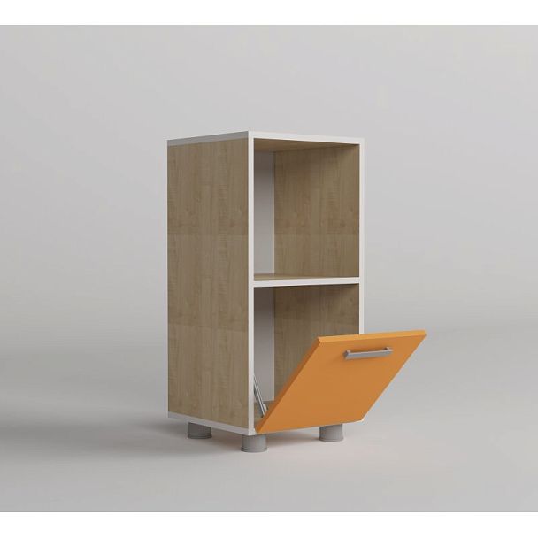 Модуль напольный "Лидер" 1*2 - Вид 1