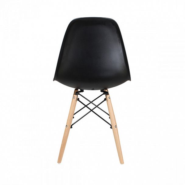 Стул «EAMES DSW» WX-503 черный - Вид 10