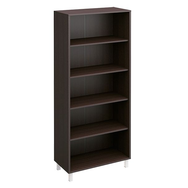 Стеллаж стационарный "Борн" В 430-820 дуб шамони - Вид 3