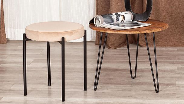 Табурет Revo (mod. 7034) - Вид 3