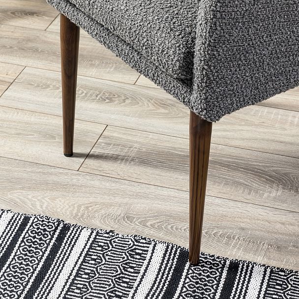 Стул Olaf темно-серый/т.орех - Вид 10