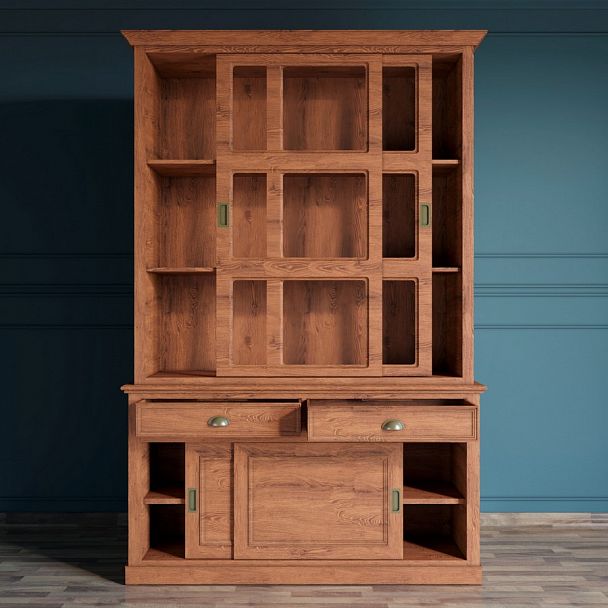 Буфет "Palermo natural" PL1031OAK - Вид 2