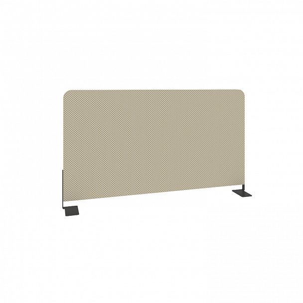 Экран тканевый боковой "Onix" O.TEKR-72 бежевый - Вид 1