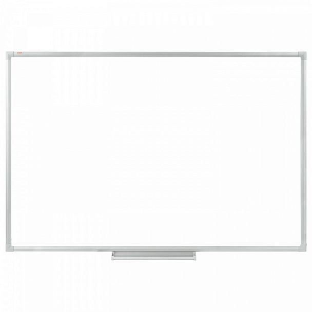 Доска магнитно-маркерная 100х150 см, алюминиевая рамка, Польша, STAFF Profit, 237723 - Вид 1